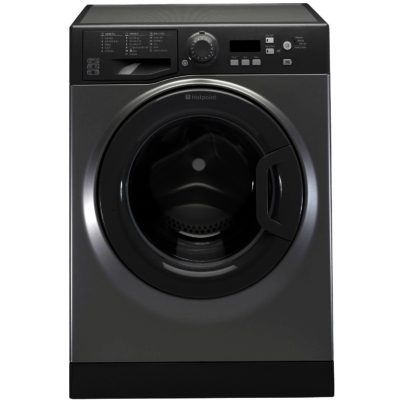 Hotpoint WMBF944G Experience Eco 9kg 1400 Spin Washing Machine in Graphite A+++